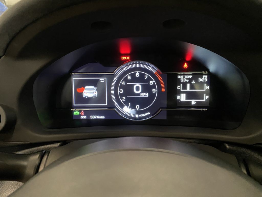 2022 Subaru BRZ Image 27