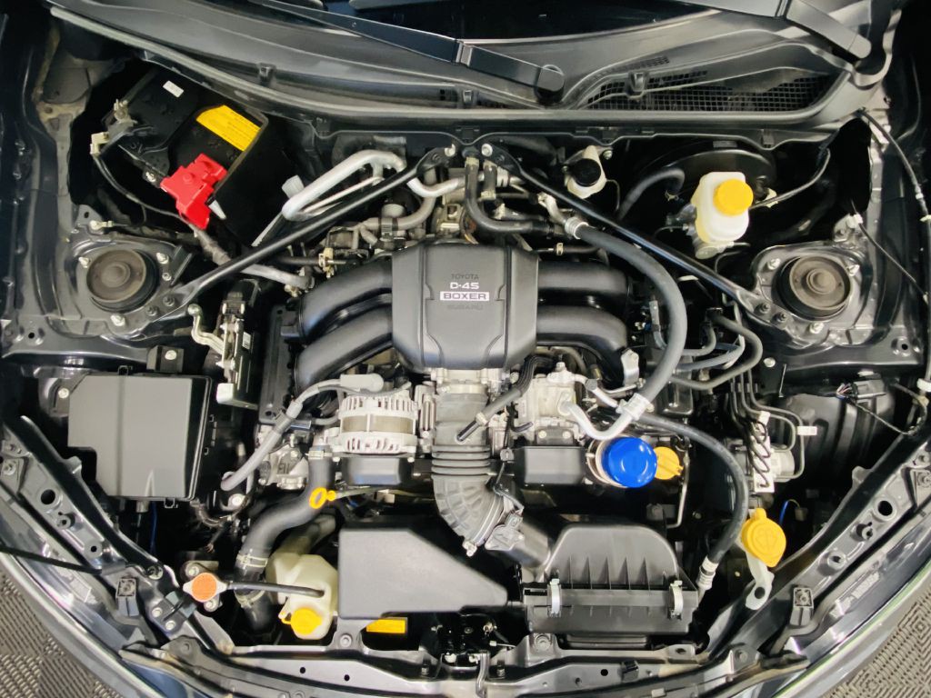 2022 Subaru BRZ Image 32