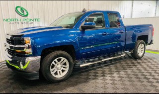 Image for 2018 Chevrolet Silverado 1500 LT ID: 6670802