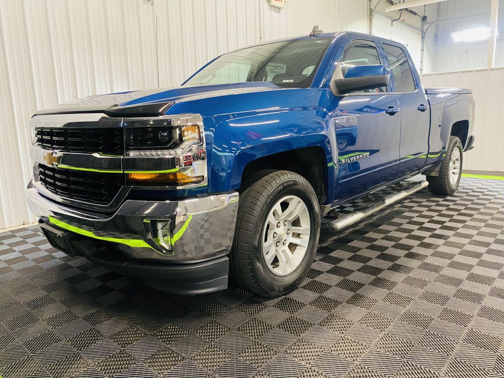2018 Chevrolet Silverado 1500 Image 2