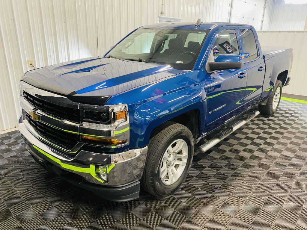2018 Chevrolet Silverado 1500 Image 3