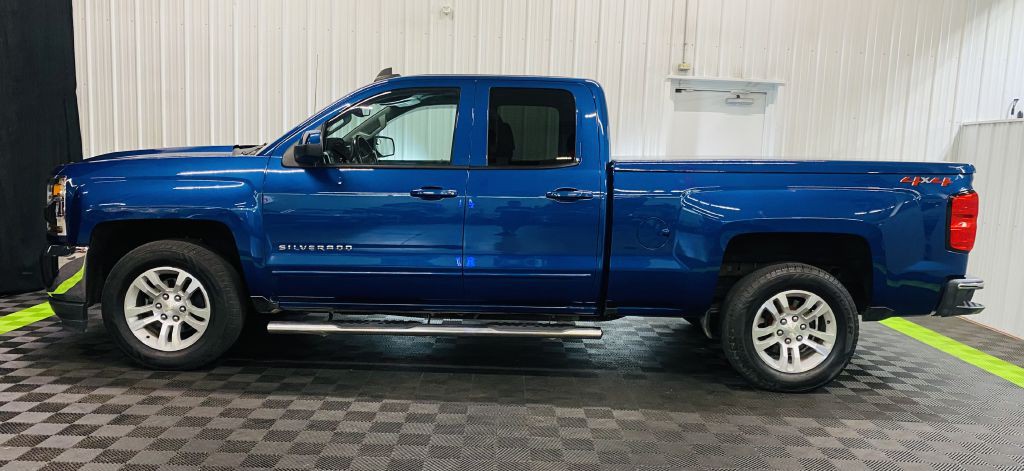 2018 Chevrolet Silverado 1500 Image 5