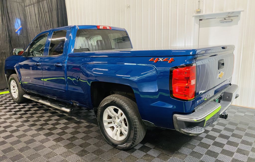 2018 Chevrolet Silverado 1500 Image 6