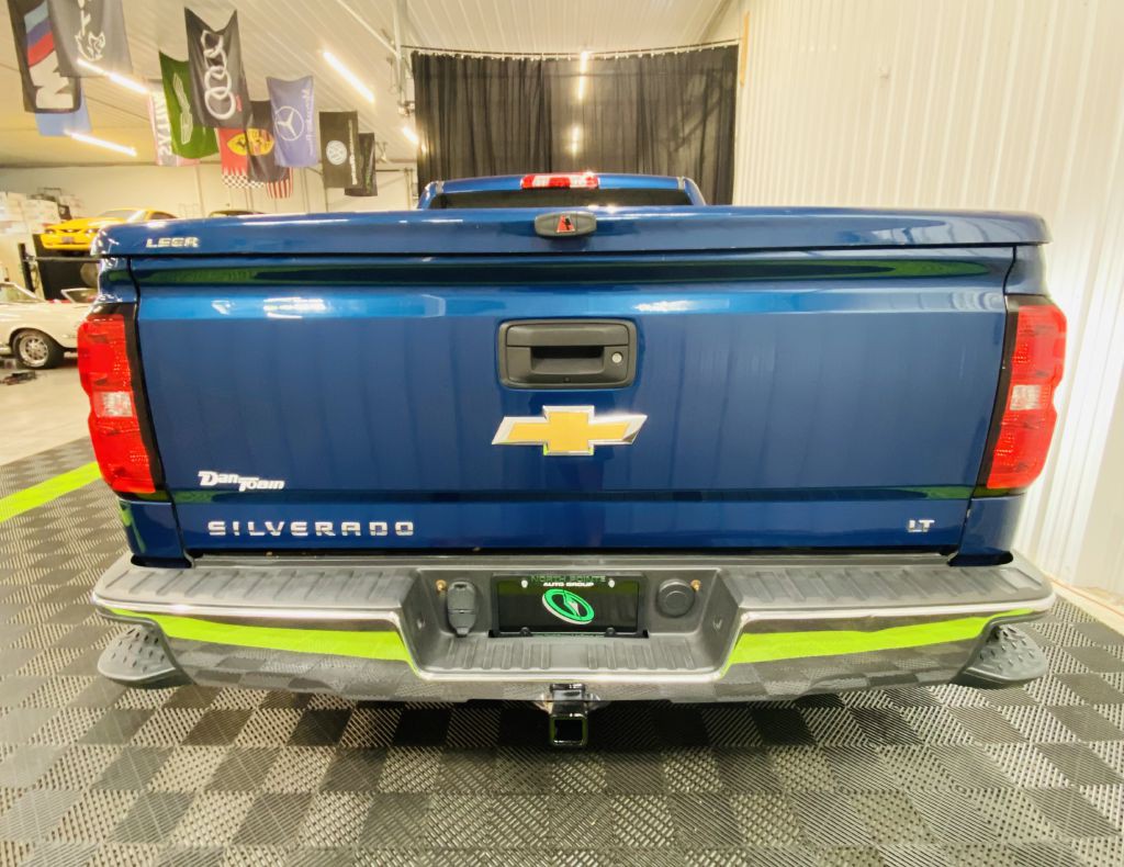 2018 Chevrolet Silverado 1500 Image 7