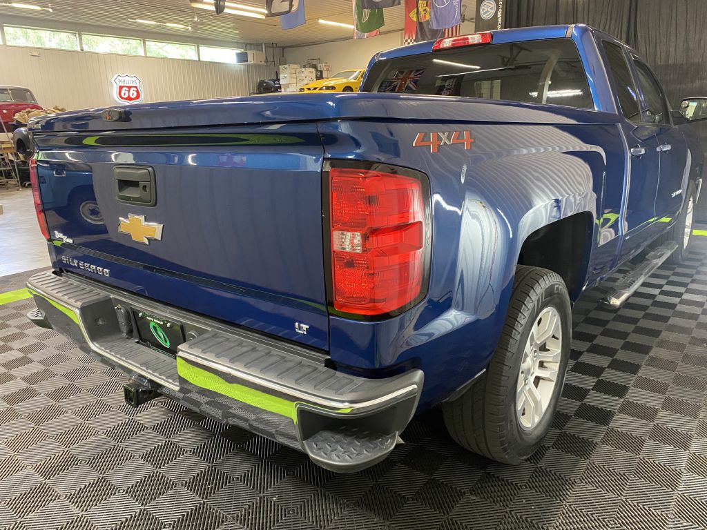2018 Chevrolet Silverado 1500 Image 8