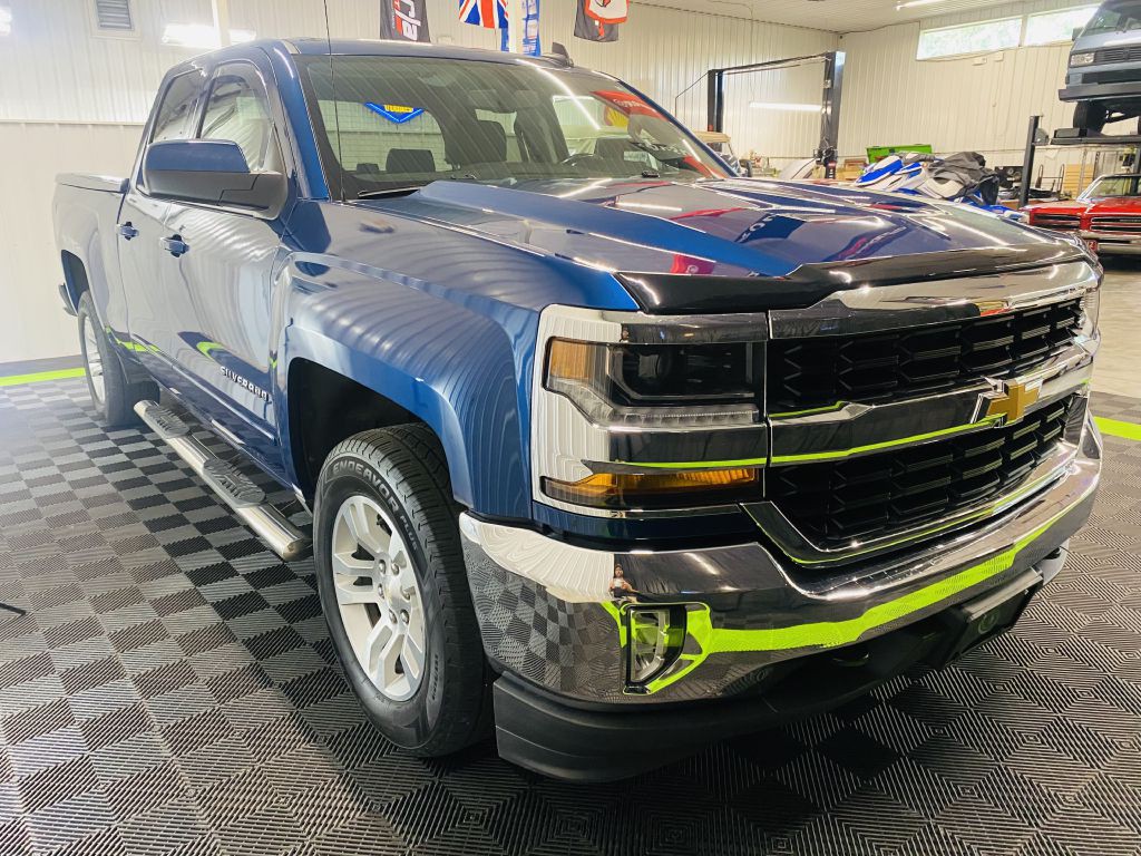 2018 Chevrolet Silverado 1500 Image 9