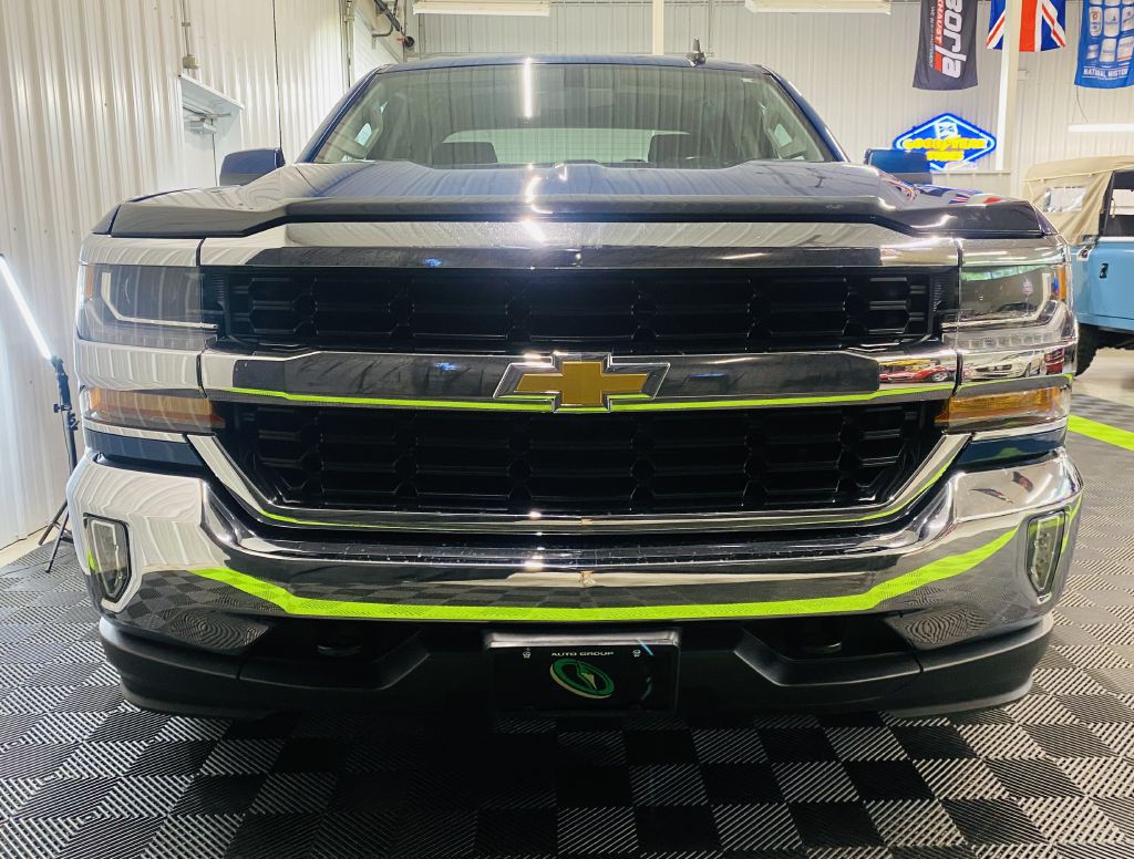 2018 Chevrolet Silverado 1500 Image 10
