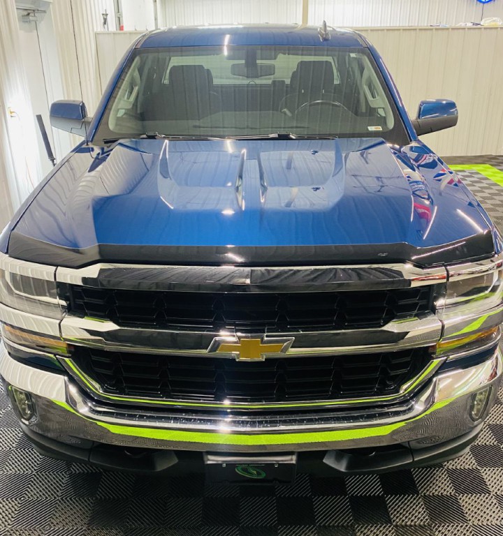 2018 Chevrolet Silverado 1500 Image 11
