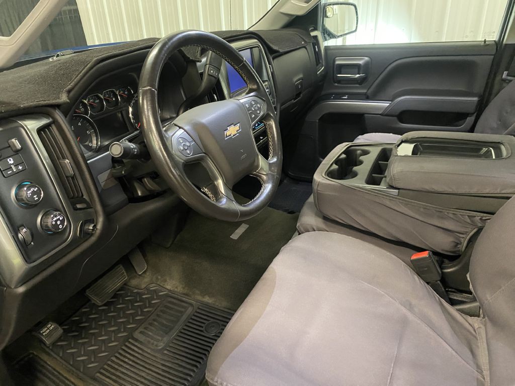2018 Chevrolet Silverado 1500 Image 12
