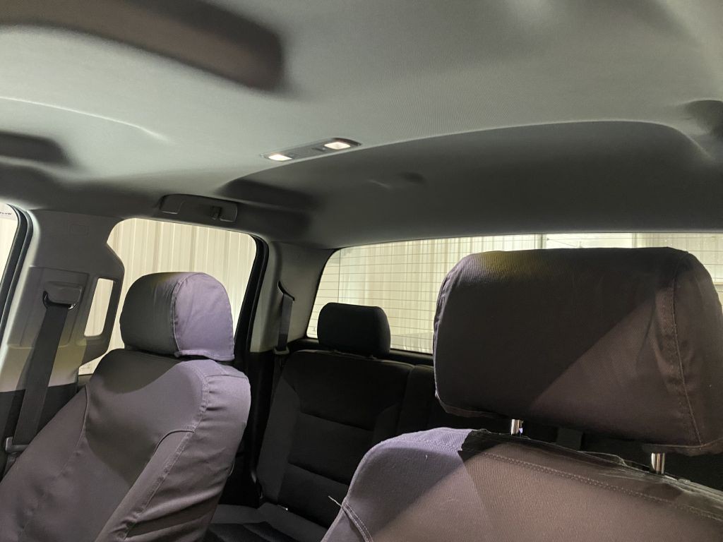 2018 Chevrolet Silverado 1500 Image 14