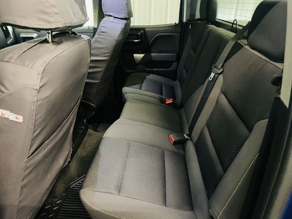 2018 Chevrolet Silverado 1500 Image 16