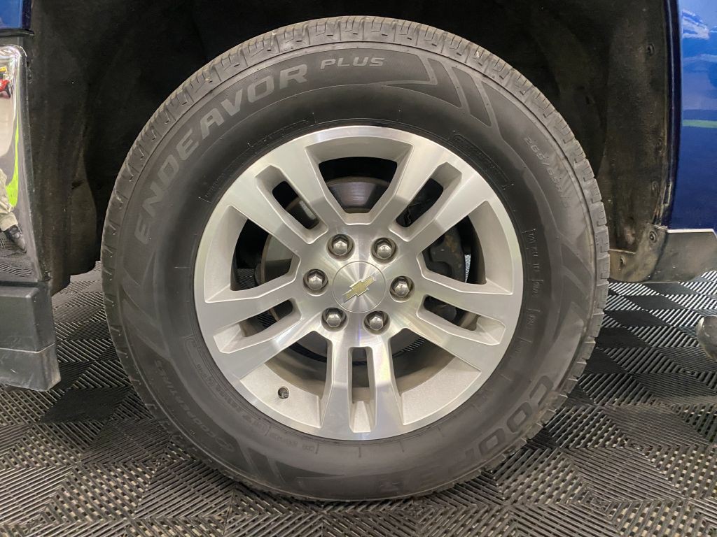 2018 Chevrolet Silverado 1500 Image 18