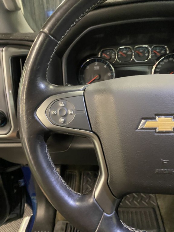2018 Chevrolet Silverado 1500 Image 22