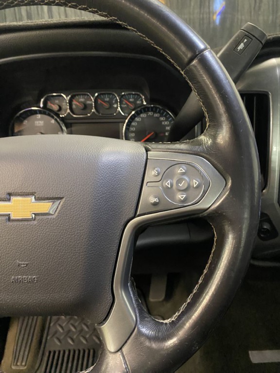 2018 Chevrolet Silverado 1500 Image 23