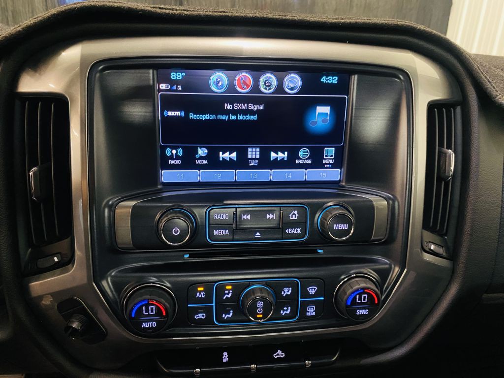 2018 Chevrolet Silverado 1500 Image 24