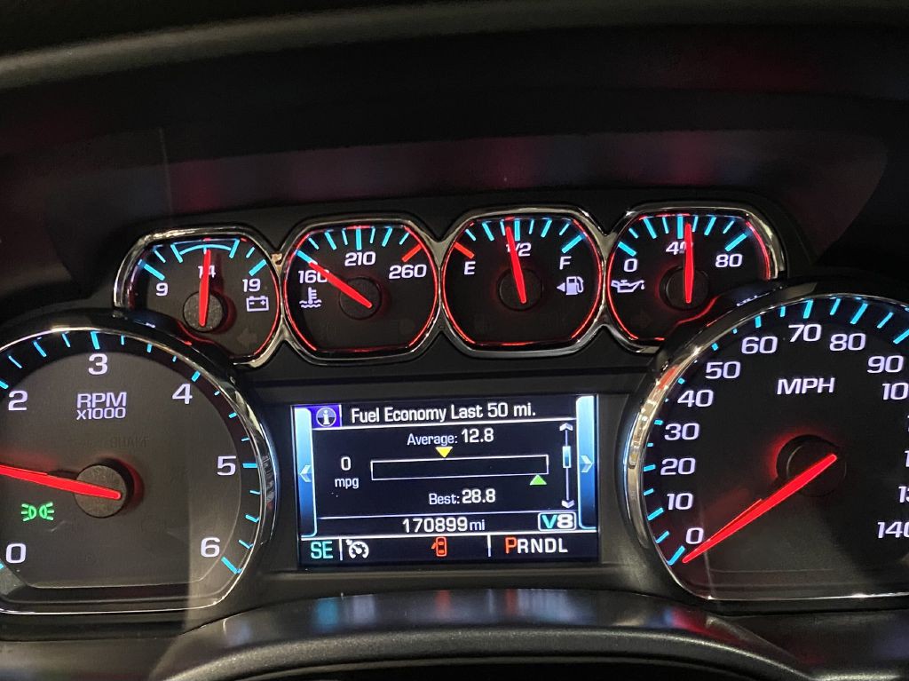 2018 Chevrolet Silverado 1500 Image 25