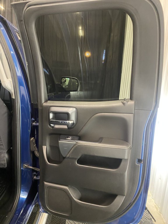 2018 Chevrolet Silverado 1500 Image 29