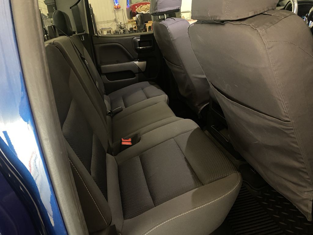 2018 Chevrolet Silverado 1500 Image 30