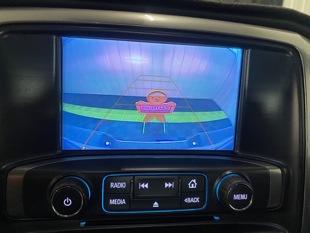 2018 Chevrolet Silverado 1500 Image 32