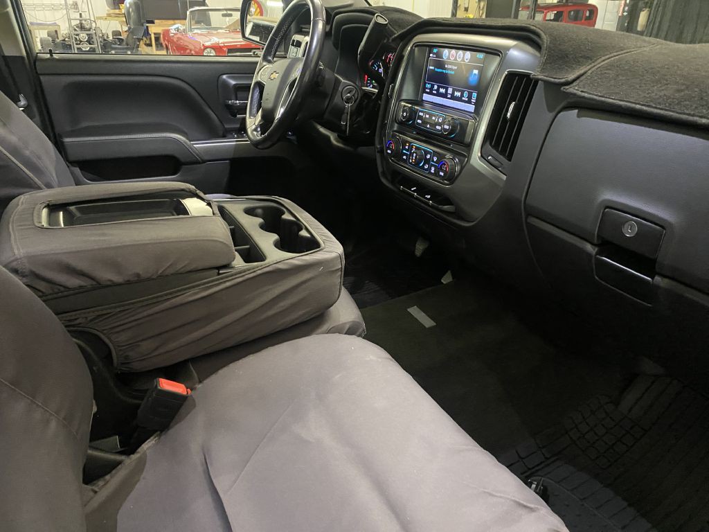 2018 Chevrolet Silverado 1500 Image 28
