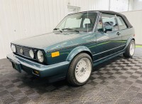 Image for 1991 Volkswagen Cabriolet Etienne Aigner ID: 6676583