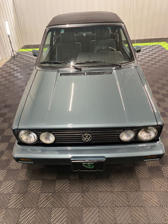 1991 Volkswagen Cabriolet Image 5