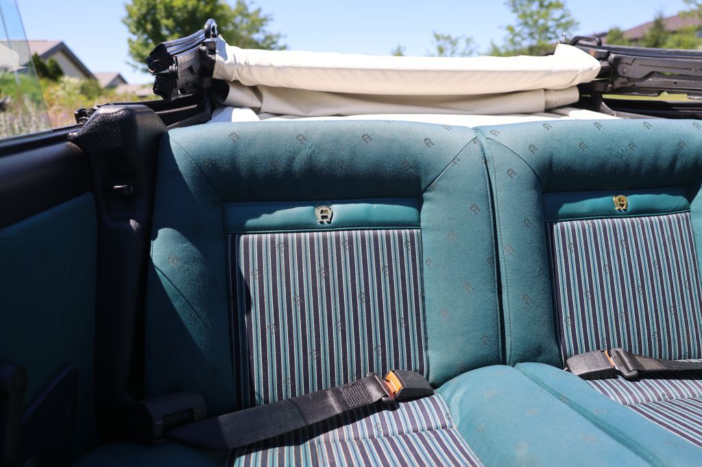 1991 Volkswagen Cabriolet Image 16