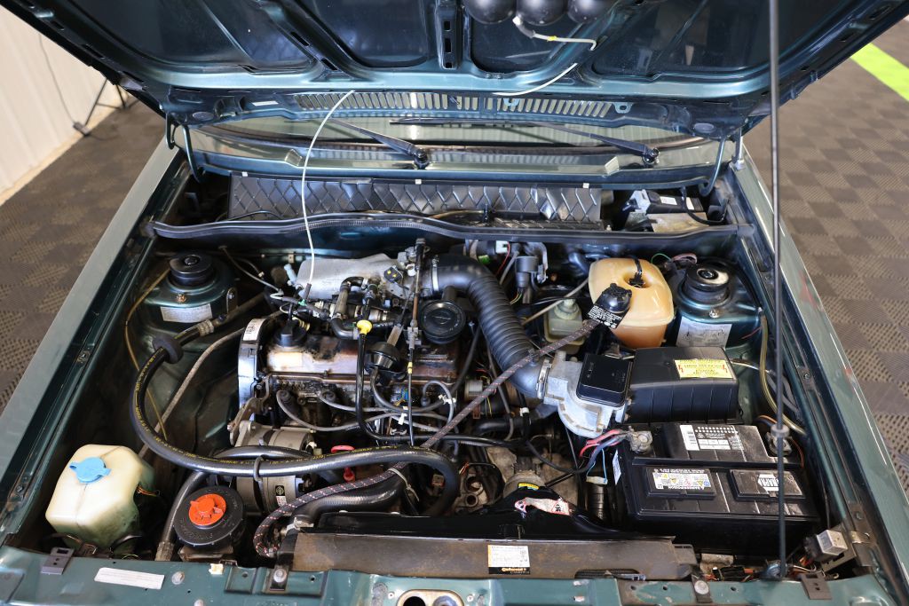 1991 Volkswagen Cabriolet Image 22