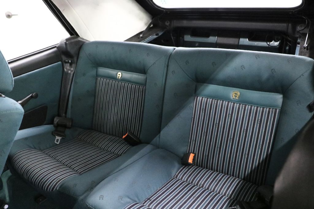1991 Volkswagen Cabriolet Image 23