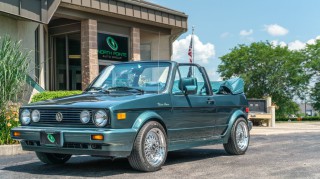 Image for 1991 Volkswagen Cabriolet Etienne Aigner ID: 6676583