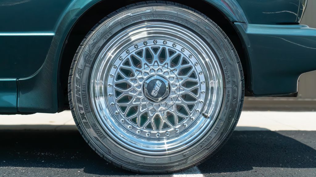 1991 Volkswagen Cabriolet Image 13