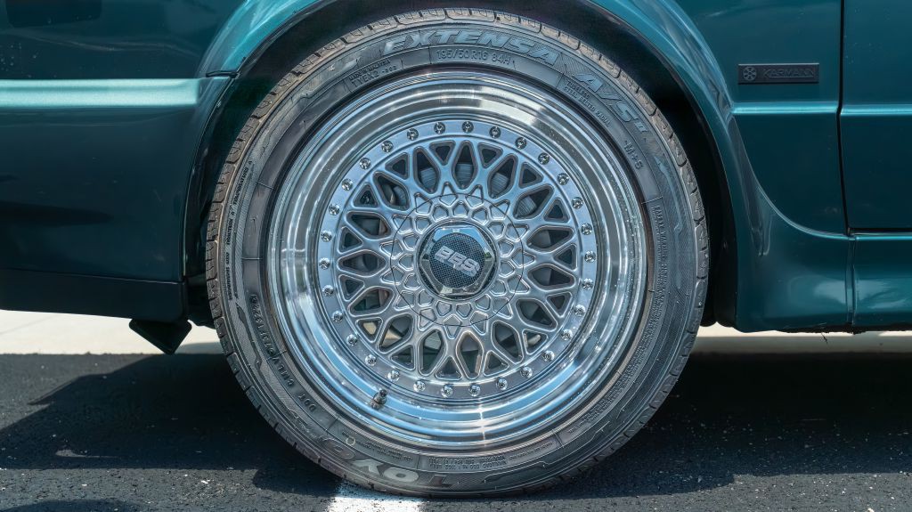 1991 Volkswagen Cabriolet Image 14