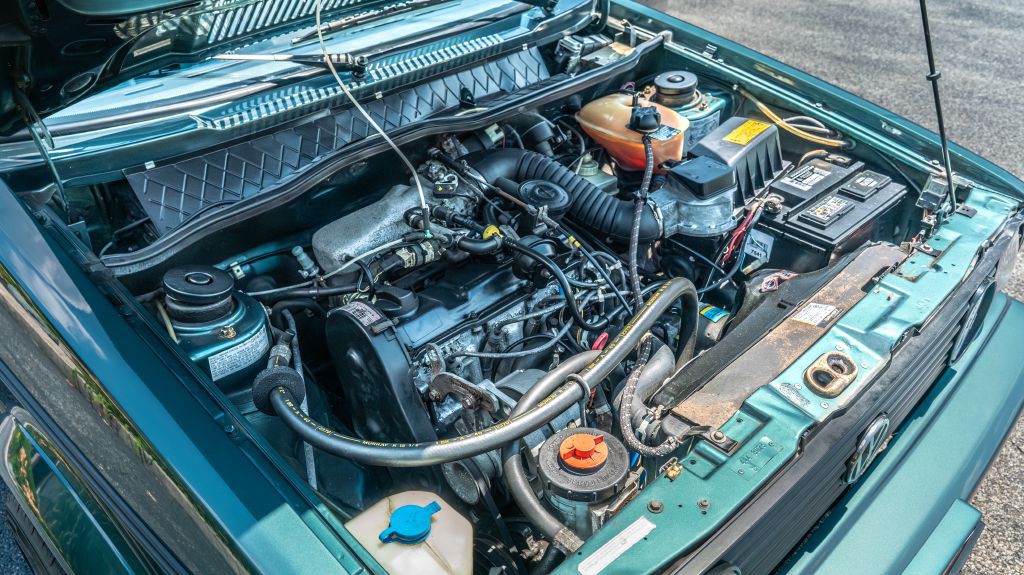 1991 Volkswagen Cabriolet Image 32