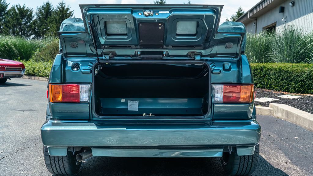 1991 Volkswagen Cabriolet Image 33