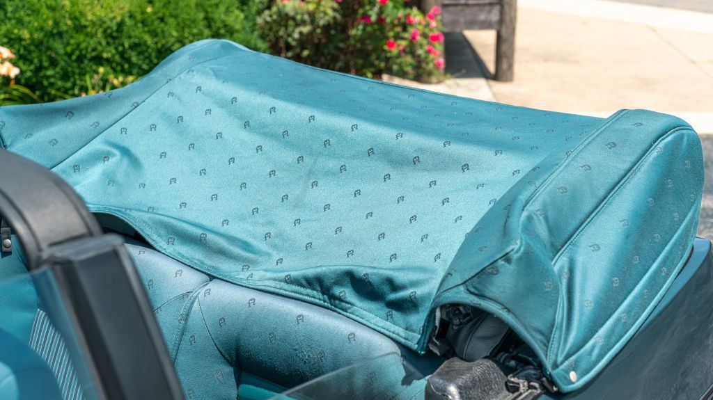 1991 Volkswagen Cabriolet Image 35