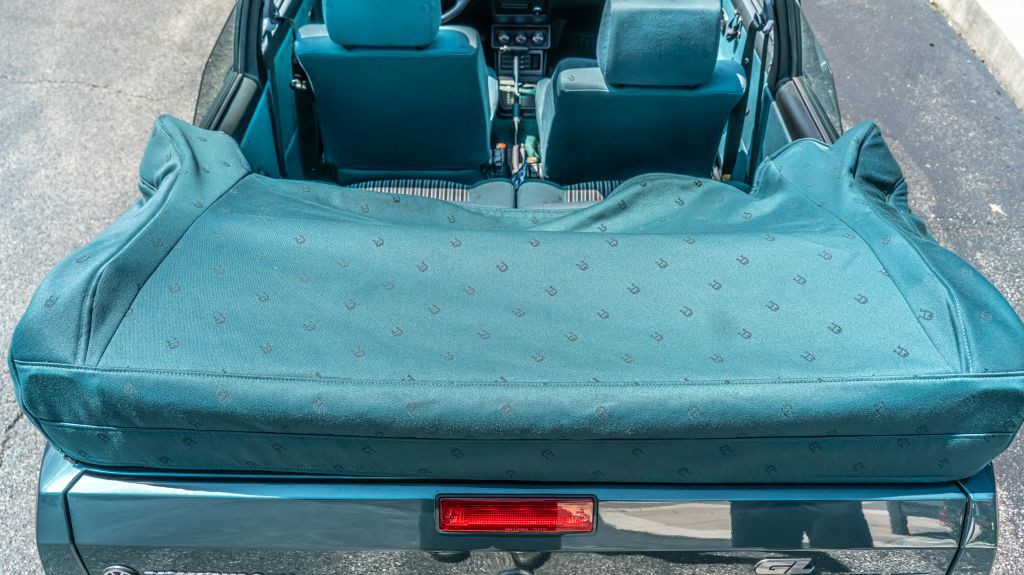 1991 Volkswagen Cabriolet Image 36