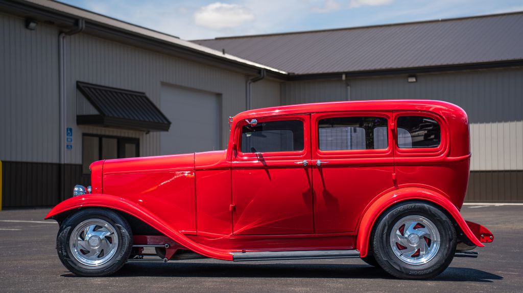 1932 Ford Custom Image 5