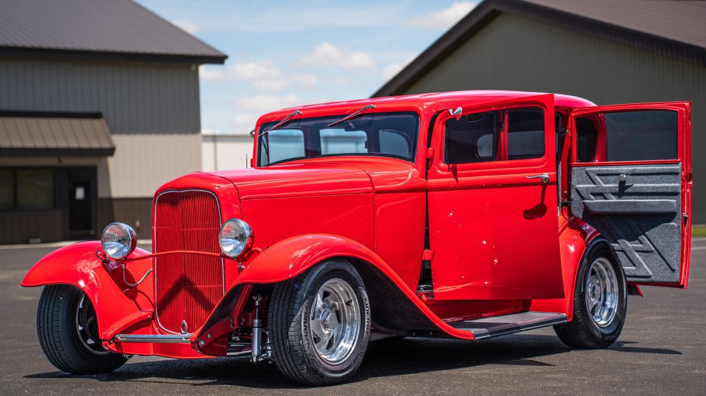 1932 Ford Custom Image 7