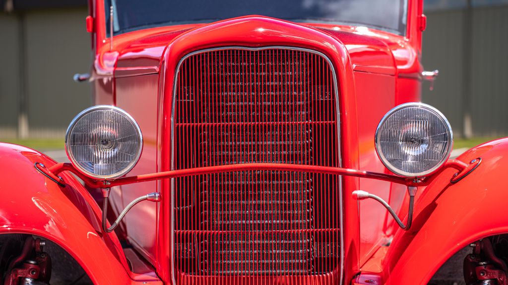 1932 Ford Custom Image 16