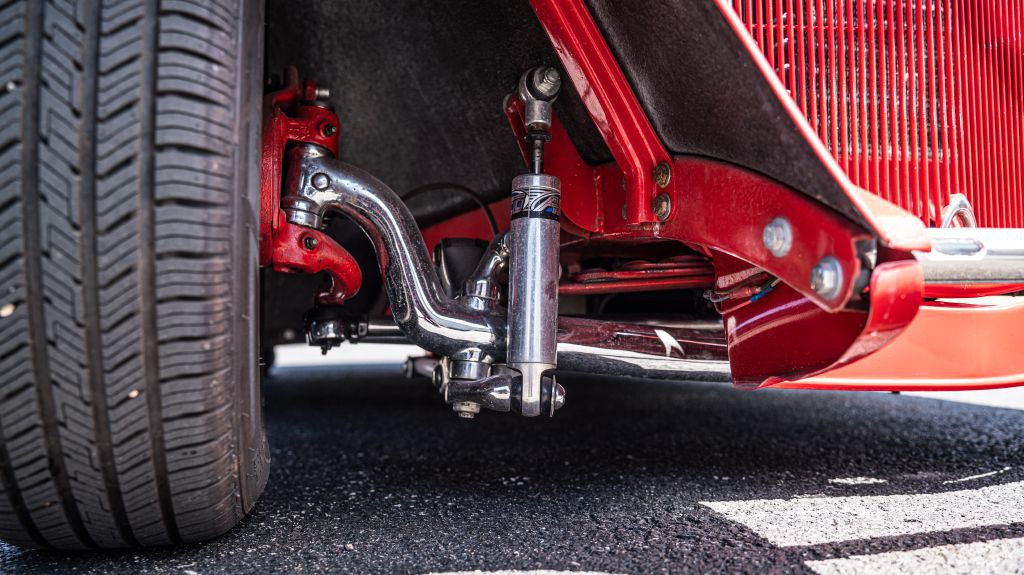 1932 Ford Custom Image 19