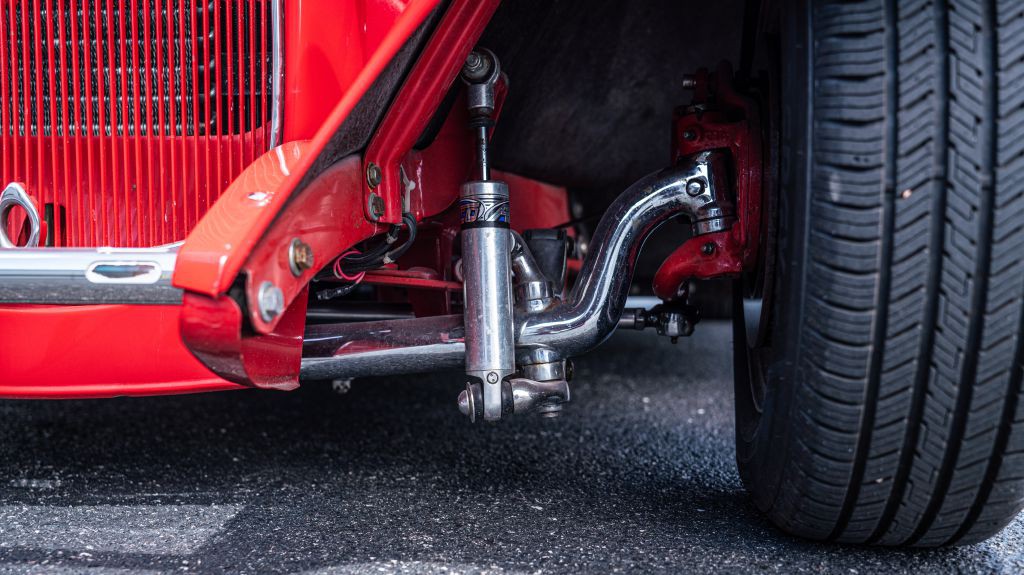 1932 Ford Custom Image 20