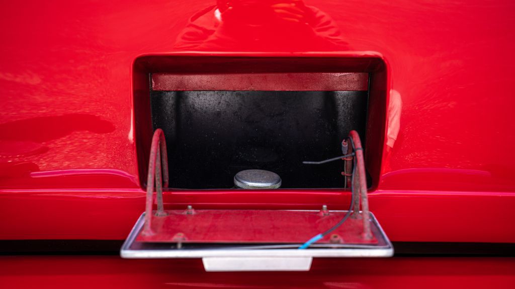 1932 Ford Custom Image 26