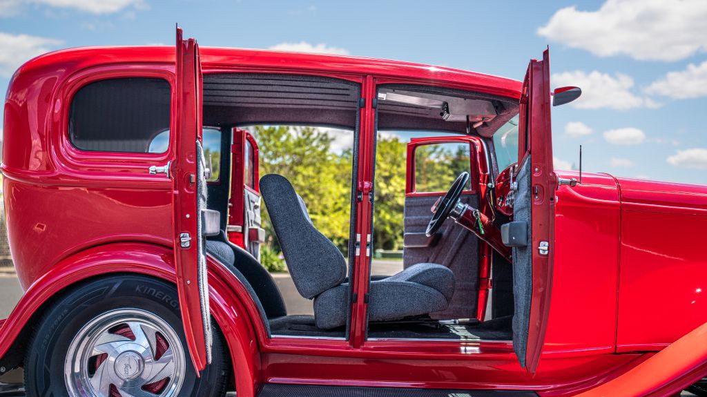 1932 Ford Custom Image 29