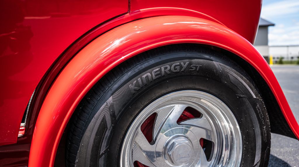 1932 Ford Custom Image 37