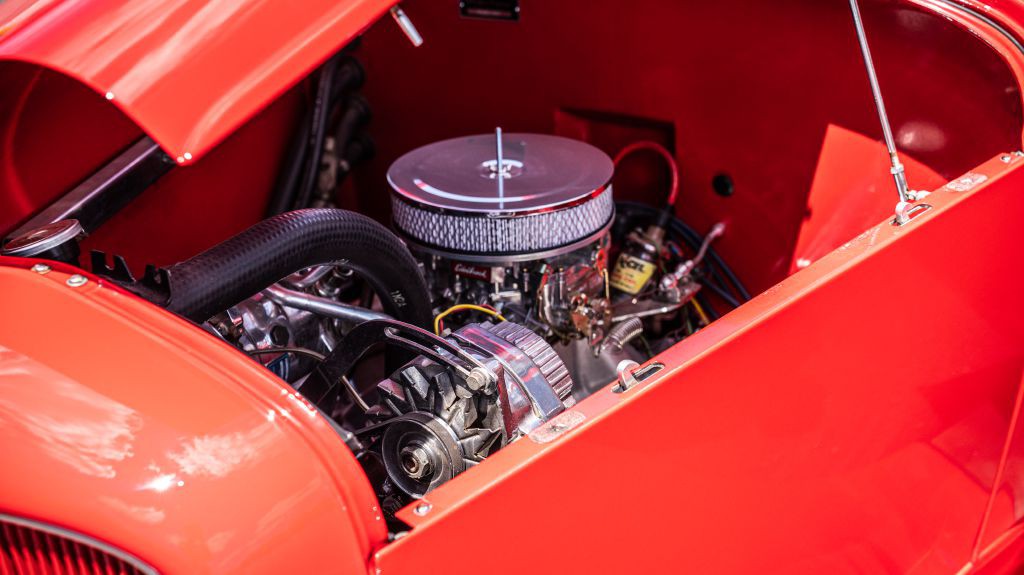 1932 Ford Custom Image 41
