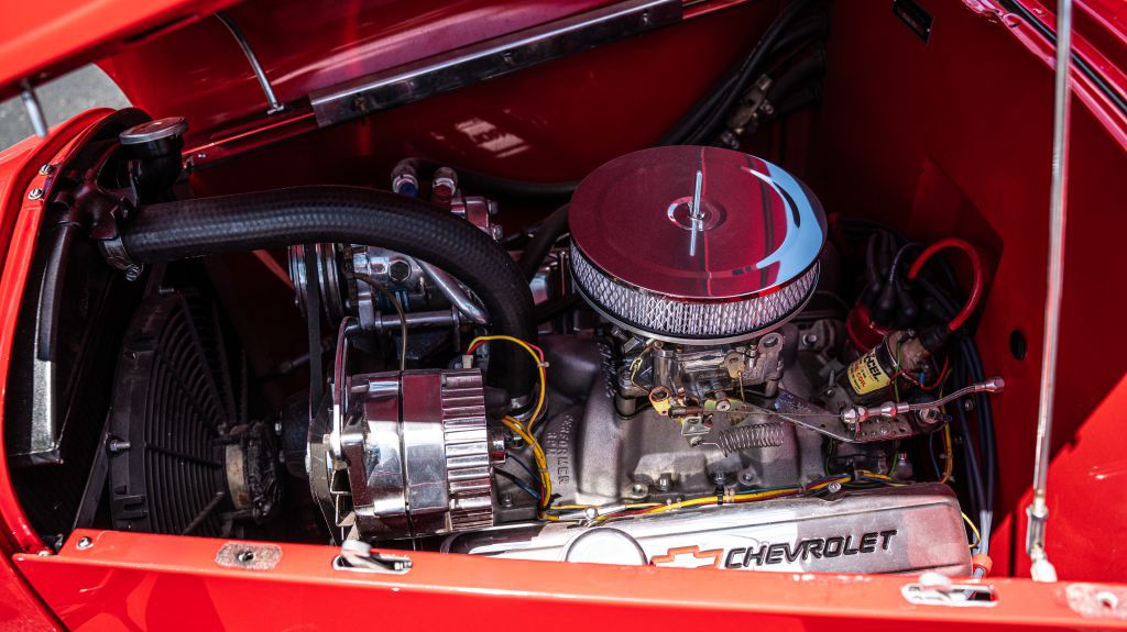 1932 Ford Custom Image 42