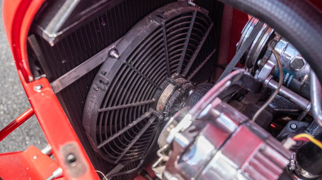 1932 Ford Custom Image 44