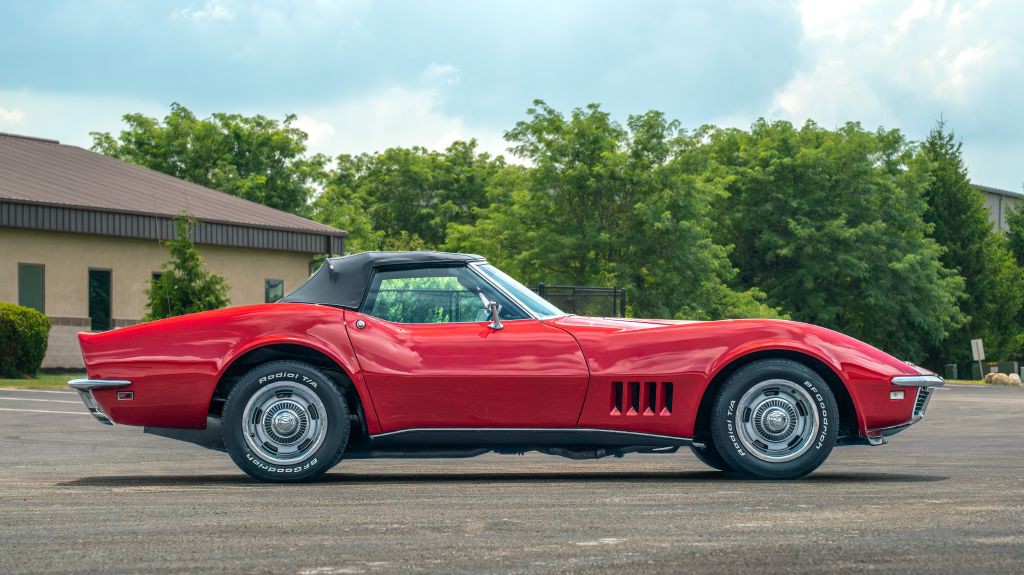 1968 Chevrolet Corvette Image 10