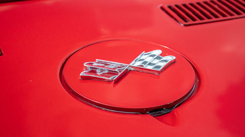 1968 Chevrolet Corvette Image 12