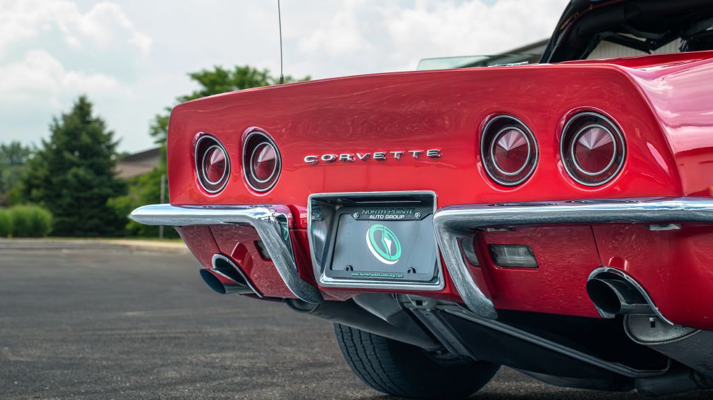 1968 Chevrolet Corvette Image 13